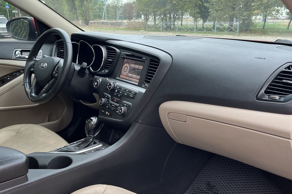 Продам Kia Optima EX  2012 года в Николаеве