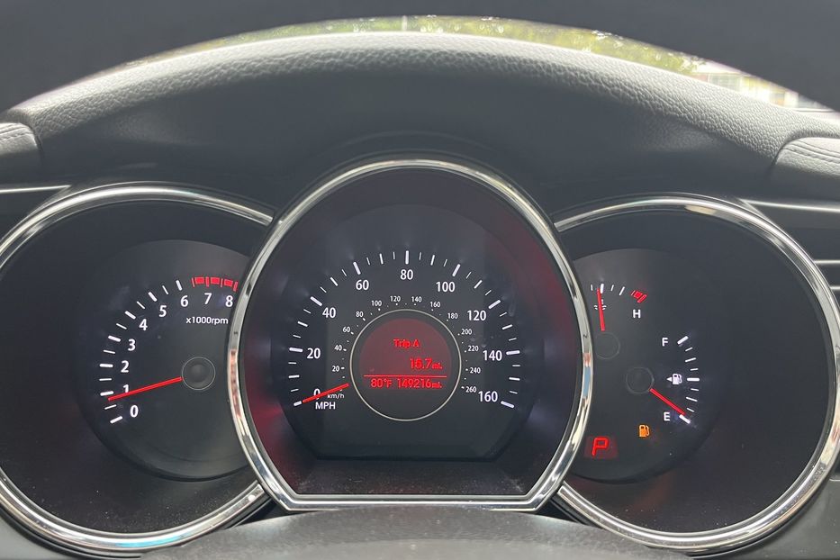 Продам Kia Optima EX  2012 года в Николаеве