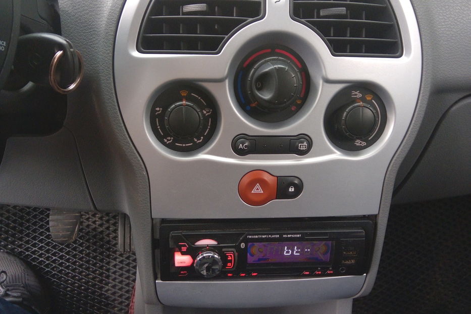 Продам Renault Modus 1,2 2010 года в г. Нежин, Черниговская область