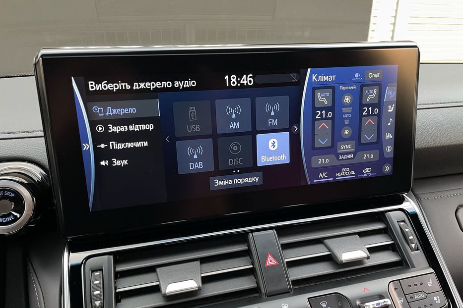 Продам Toyota Land Cruiser 300 GR Sport 2024 года в Киеве
