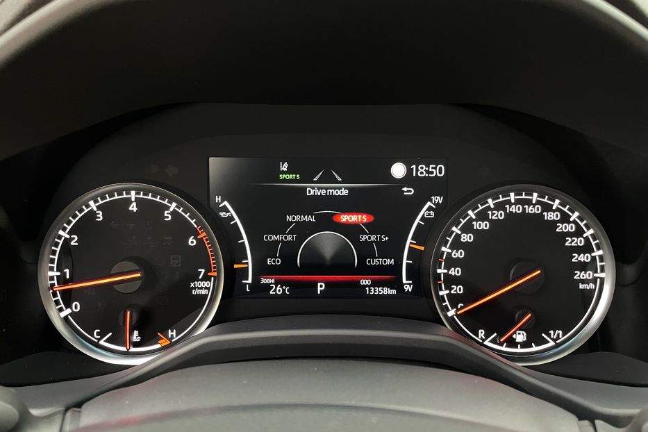 Продам Toyota Land Cruiser 300 GR Sport 2024 года в Киеве