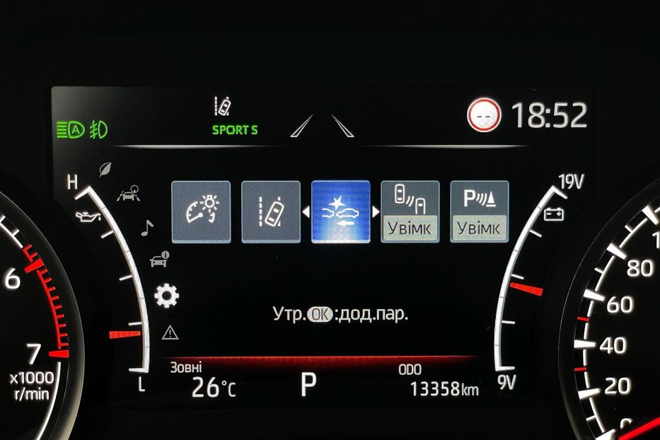 Продам Toyota Land Cruiser 300 GR Sport 2024 года в Киеве