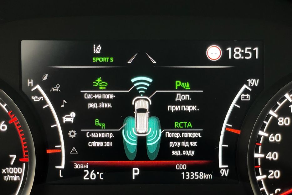 Продам Toyota Land Cruiser 300 GR Sport 2024 года в Киеве