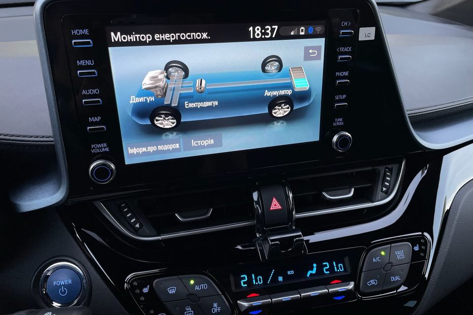 Продам Toyota C-HR 2.0 Hybrid 2020 года в Киеве