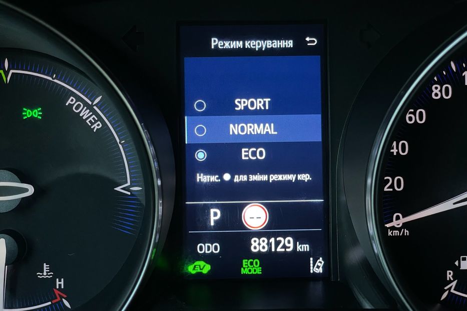 Продам Toyota C-HR 2.0 Hybrid 2020 года в Киеве