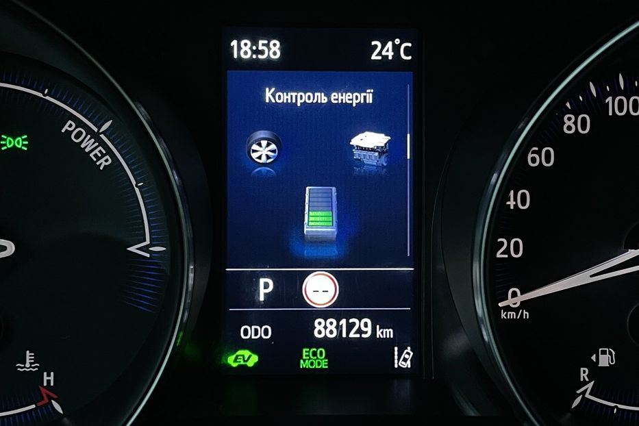 Продам Toyota C-HR 2.0 Hybrid 2020 года в Киеве