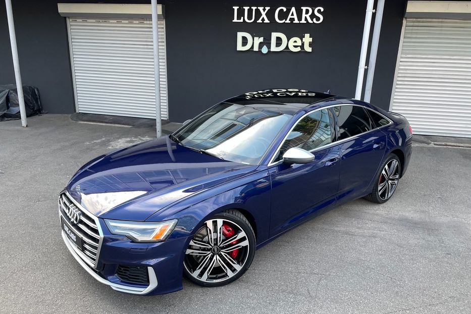 Продам Audi S6 2020 года в Киеве