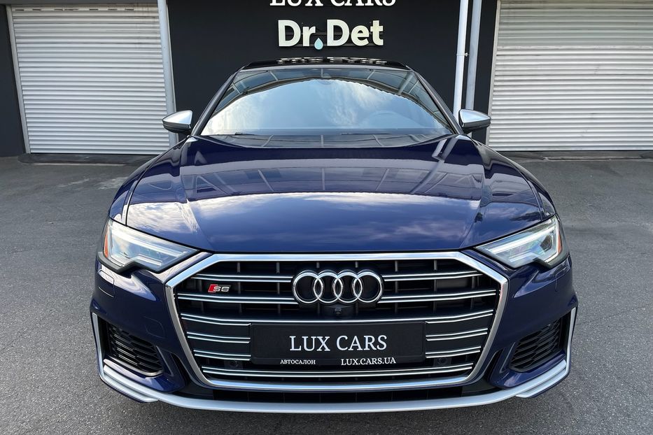 Продам Audi S6 2020 года в Киеве
