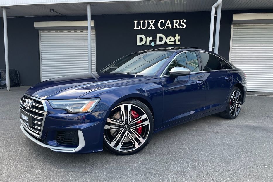 Продам Audi S6 2020 года в Киеве