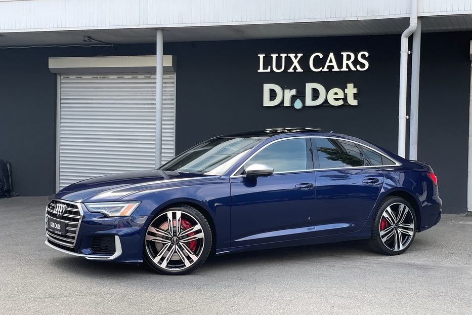 Продам Audi S6 2020 года в Киеве