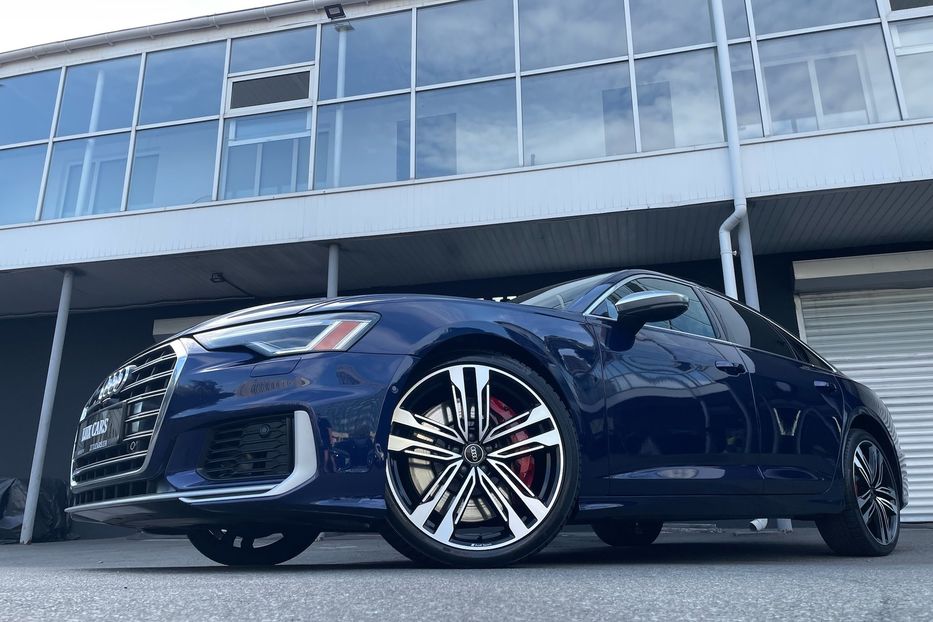 Продам Audi S6 2020 года в Киеве