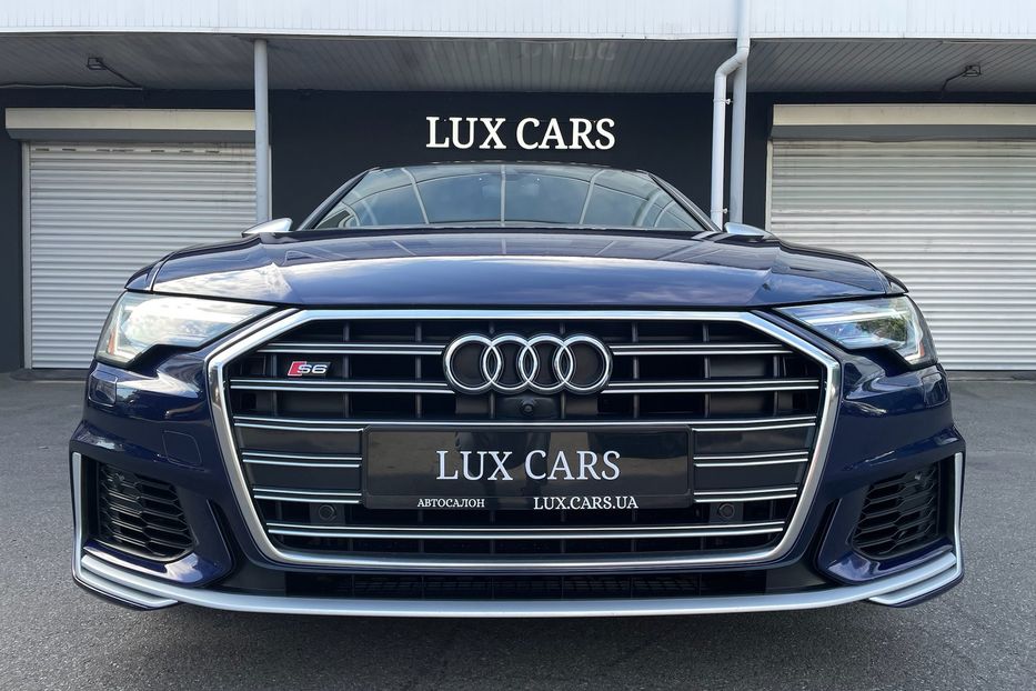 Продам Audi S6 2020 года в Киеве