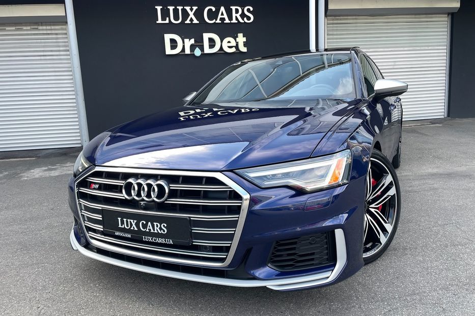 Продам Audi S6 2020 года в Киеве