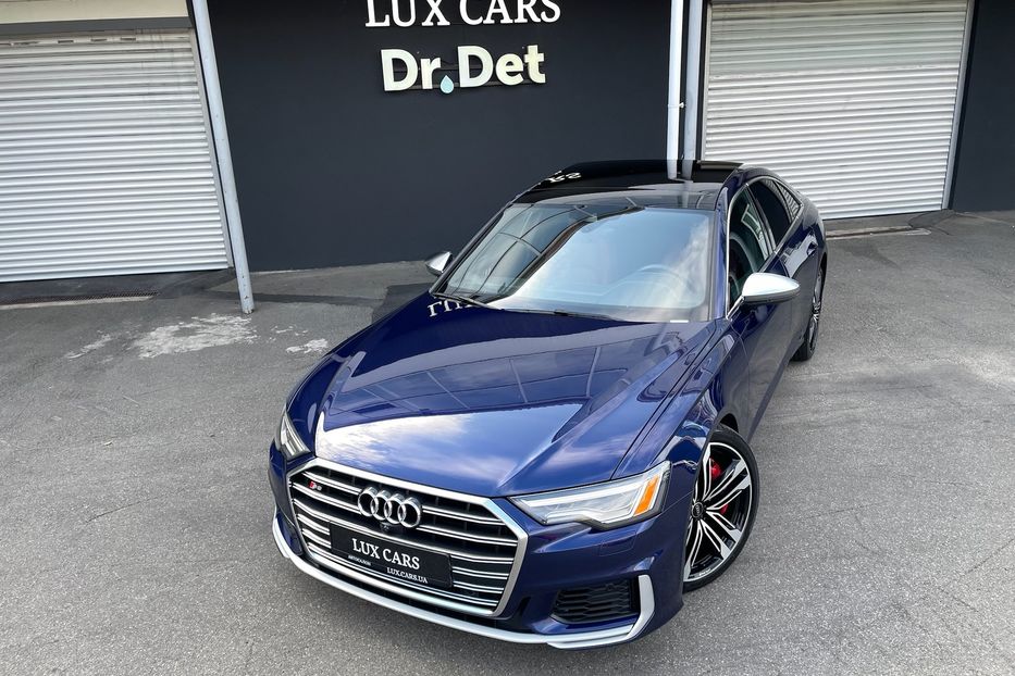 Продам Audi S6 2020 года в Киеве