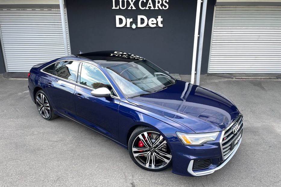 Продам Audi S6 2020 года в Киеве
