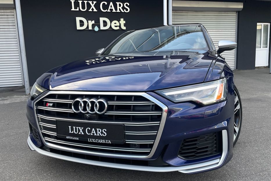 Продам Audi S6 2020 года в Киеве