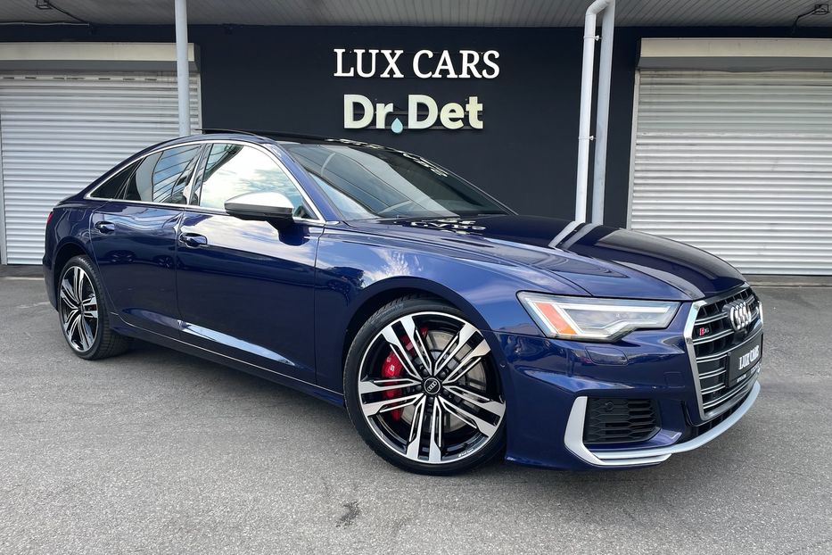 Продам Audi S6 2020 года в Киеве