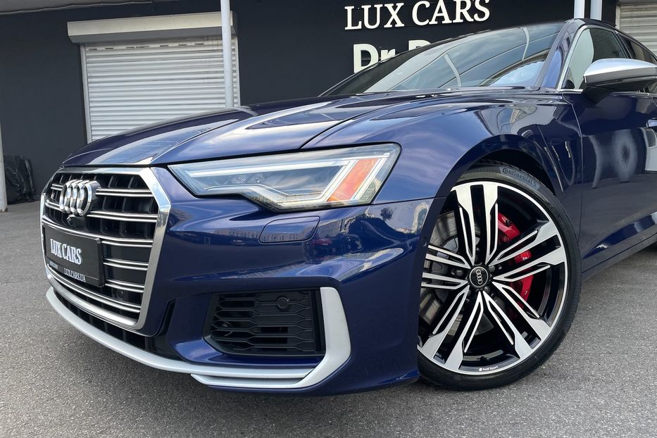 Продам Audi S6 2020 года в Киеве