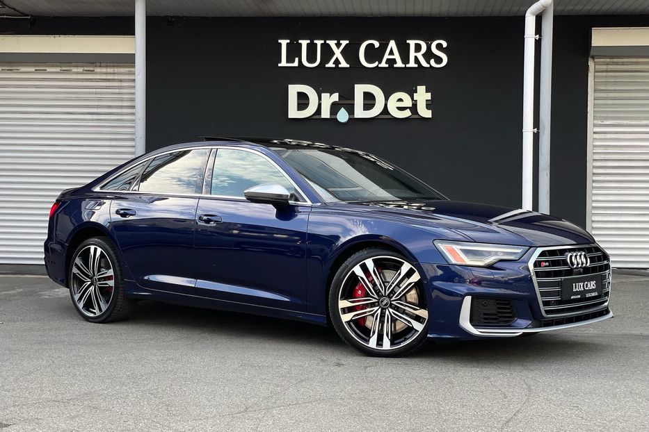 Продам Audi S6 2020 года в Киеве