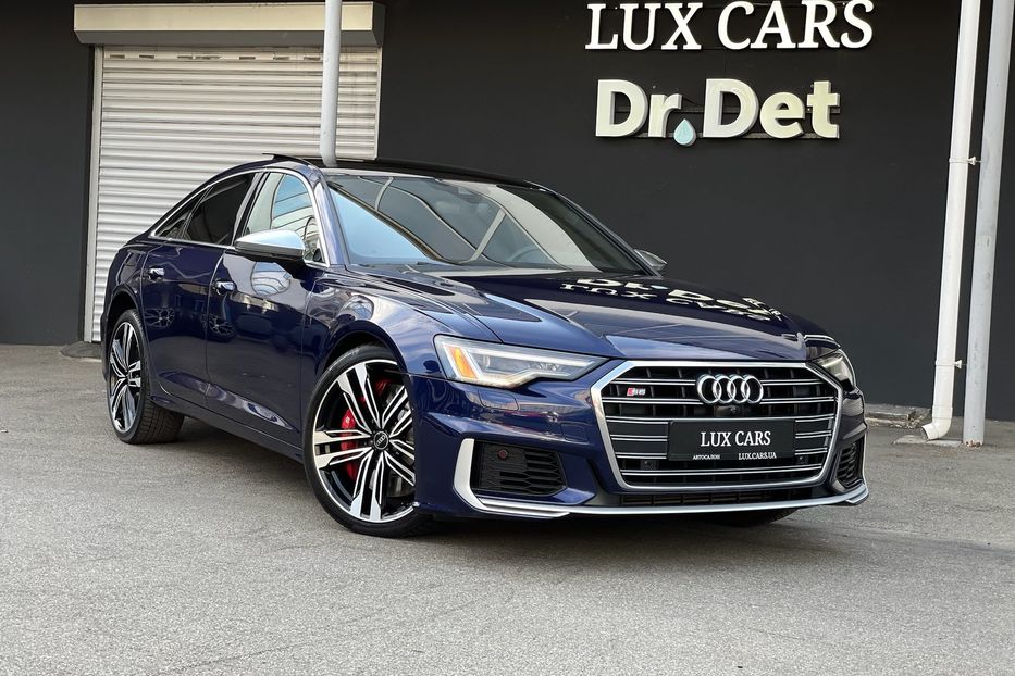 Продам Audi S6 2020 года в Киеве