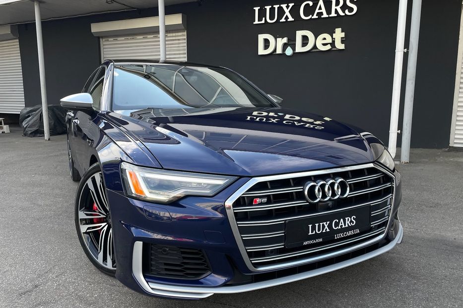 Продам Audi S6 2020 года в Киеве