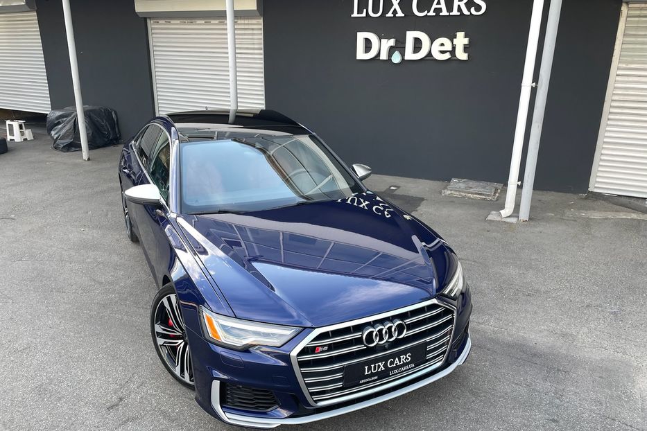 Продам Audi S6 2020 года в Киеве