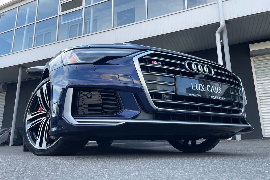 Продам Audi S6 2020 года в Киеве