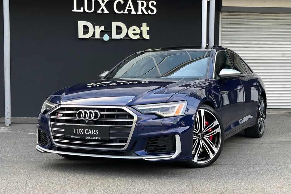 Продам Audi S6 2020 года в Киеве