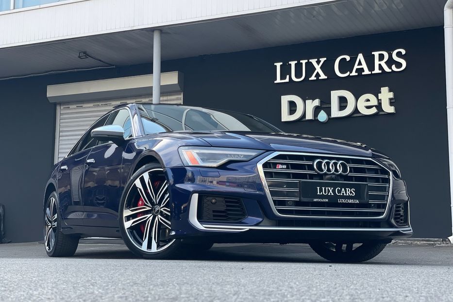 Продам Audi S6 2020 года в Киеве