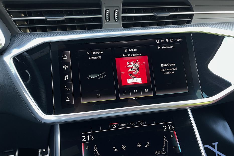 Продам Audi S6 2020 года в Киеве