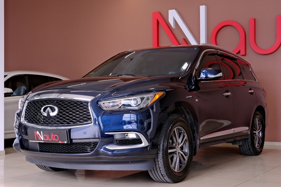 Продам Infiniti QX60 2016 года в Одессе