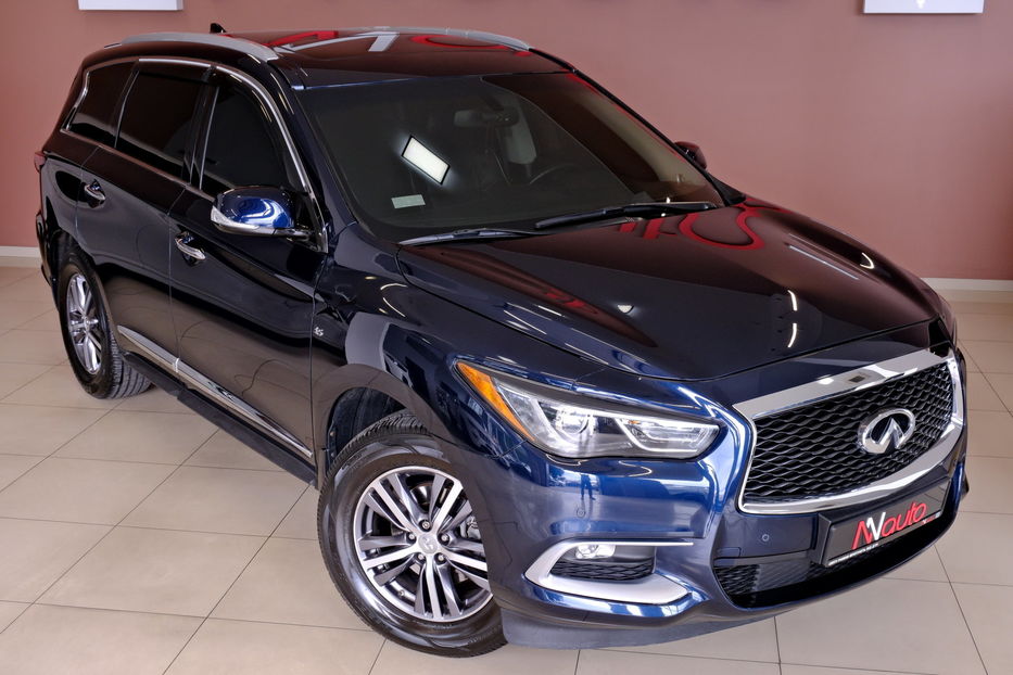 Продам Infiniti QX60 2016 года в Одессе