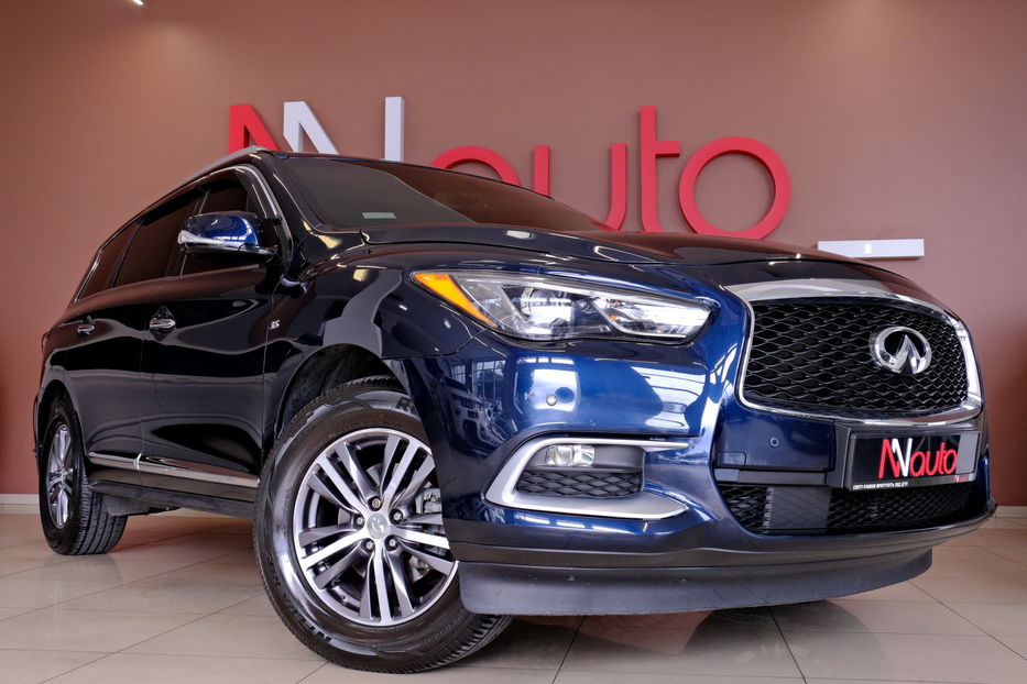 Продам Infiniti QX60 2016 года в Одессе