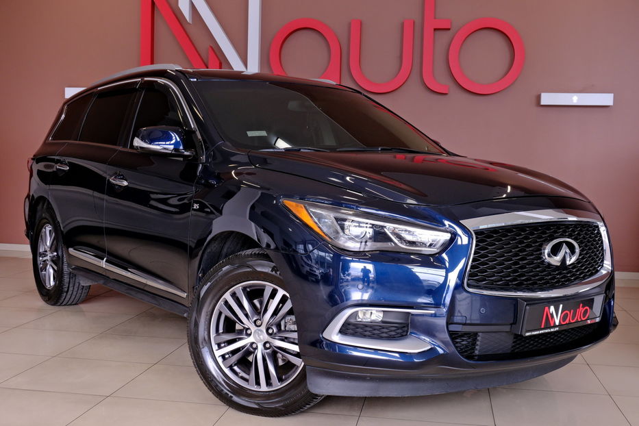 Продам Infiniti QX60 2016 года в Одессе