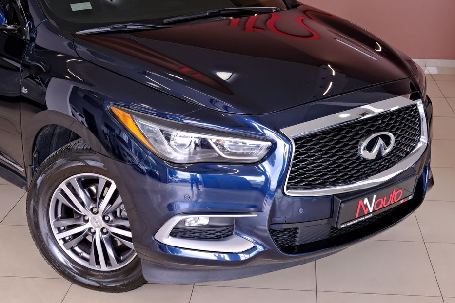 Продам Infiniti QX60 2016 года в Одессе