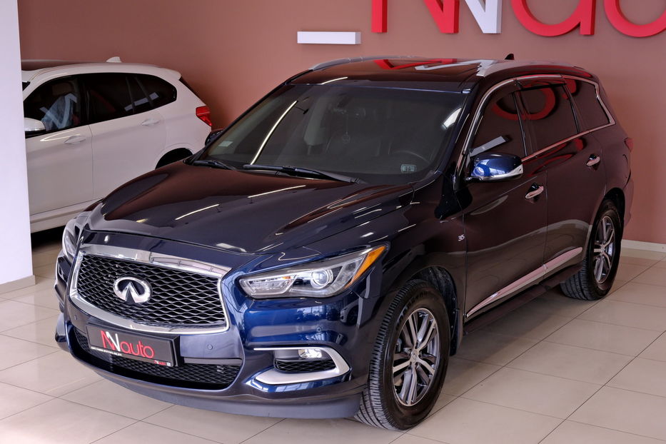 Продам Infiniti QX60 2016 года в Одессе