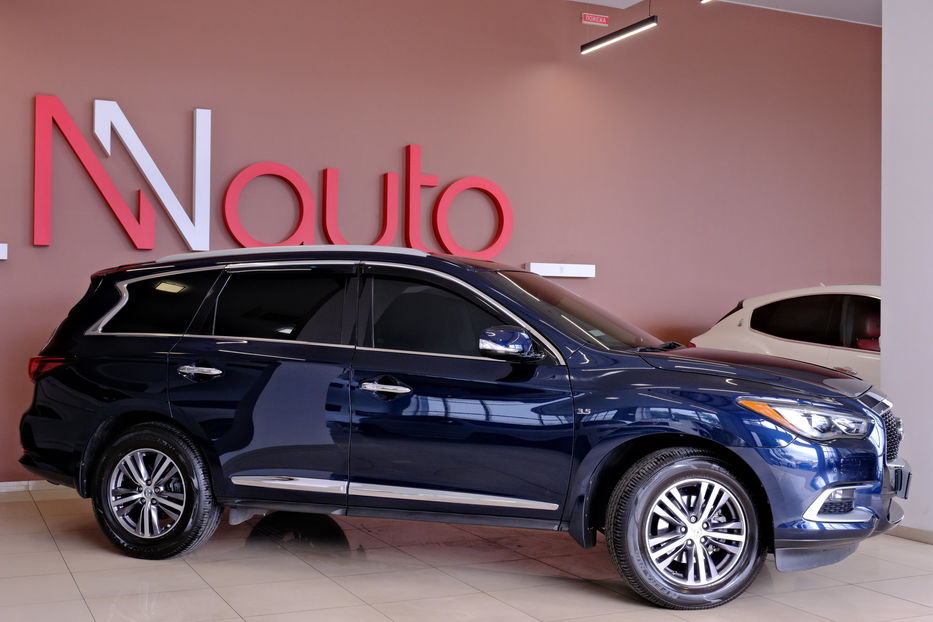 Продам Infiniti QX60 2016 года в Одессе