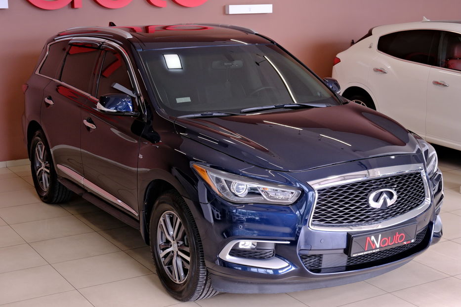 Продам Infiniti QX60 2016 года в Одессе