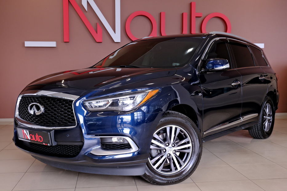 Продам Infiniti QX60 2016 года в Одессе