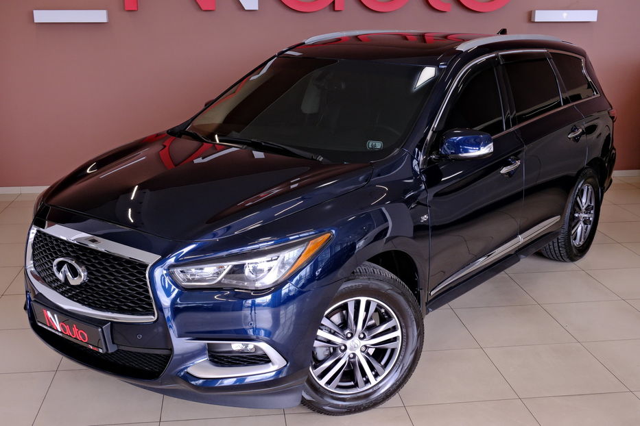 Продам Infiniti QX60 2016 года в Одессе