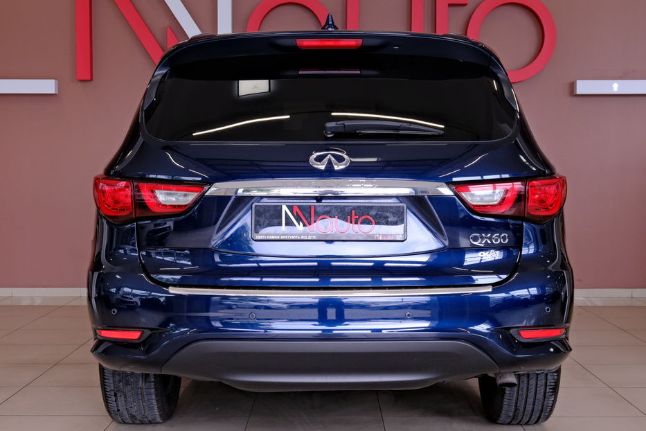 Продам Infiniti QX60 2016 года в Одессе