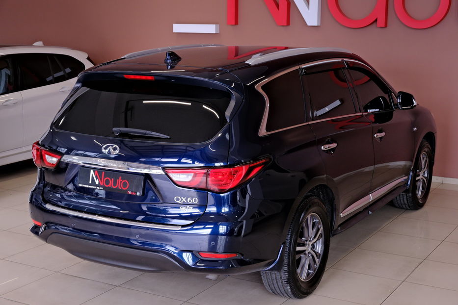 Продам Infiniti QX60 2016 года в Одессе