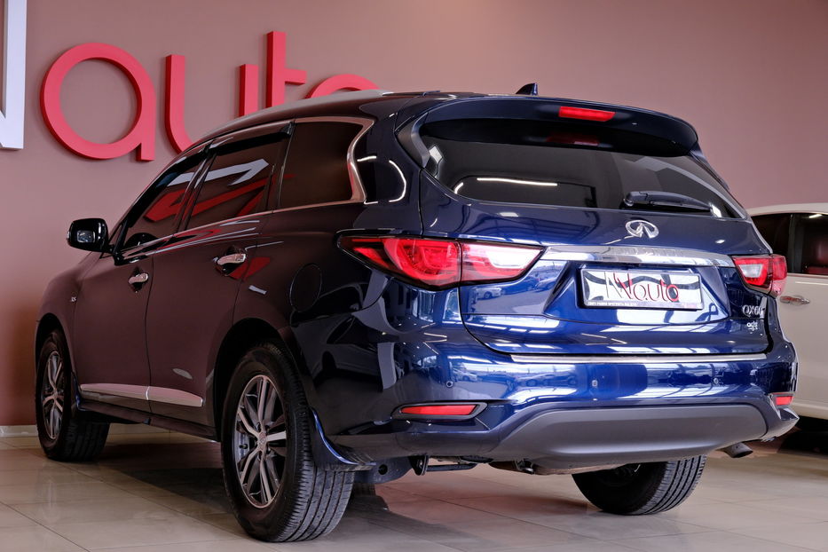 Продам Infiniti QX60 2016 года в Одессе