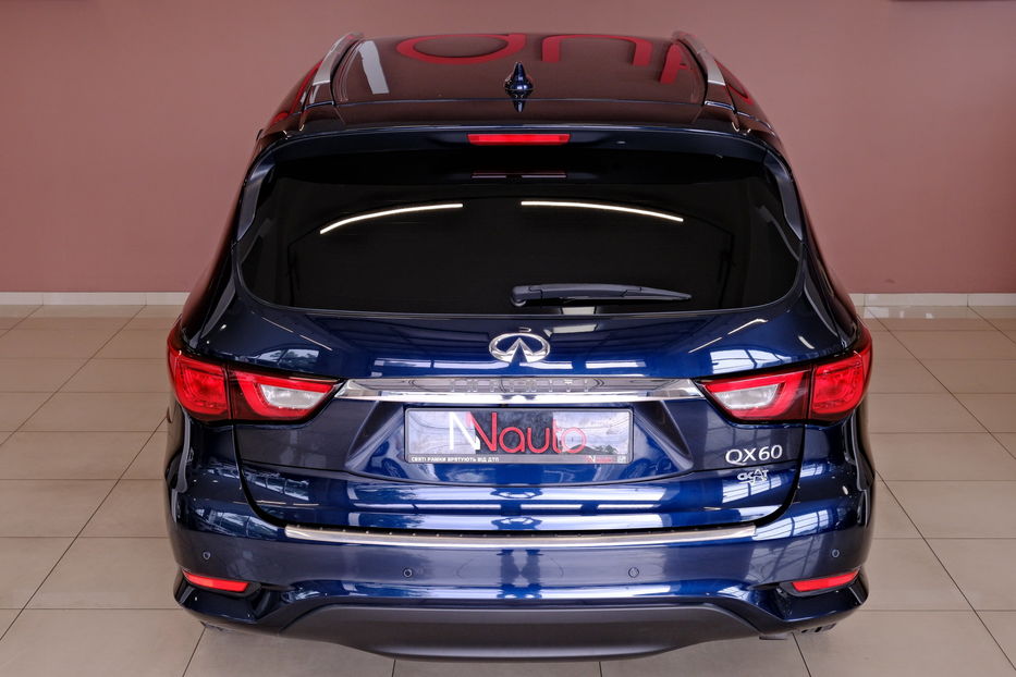 Продам Infiniti QX60 2016 года в Одессе