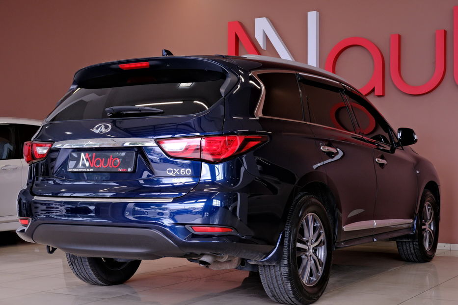 Продам Infiniti QX60 2016 года в Одессе