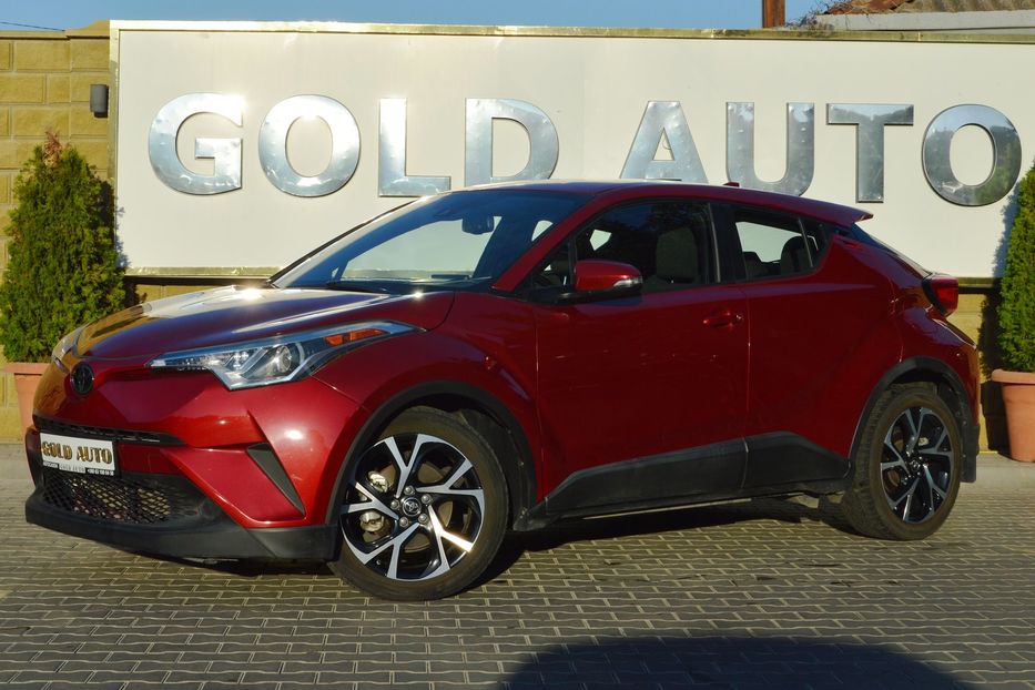 Продам Toyota C-HR XLE 2017 года в Одессе