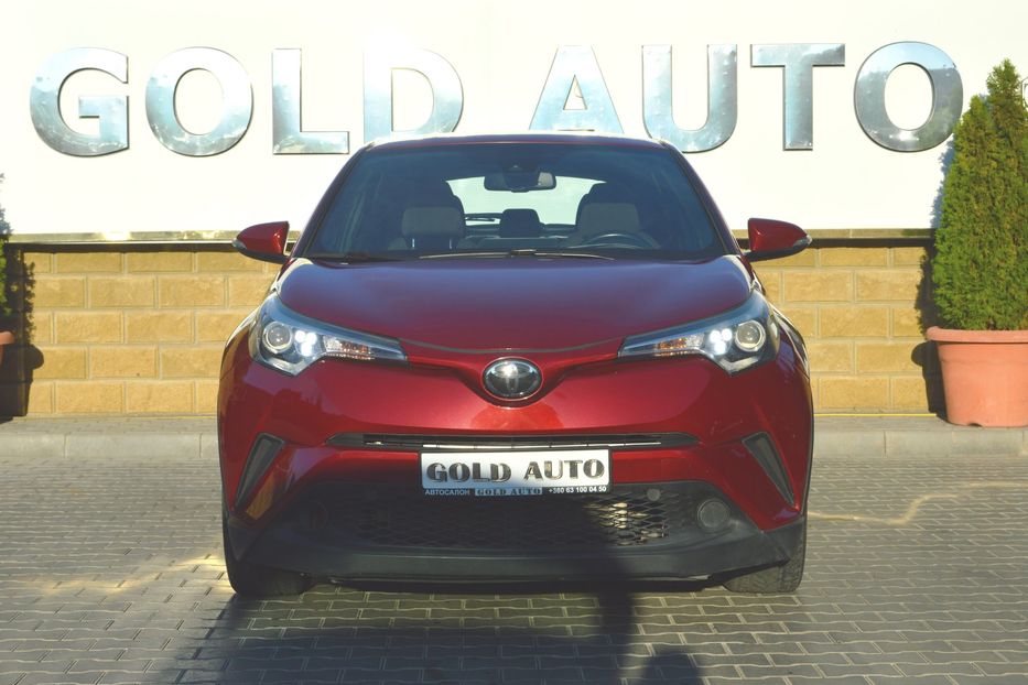 Продам Toyota C-HR XLE 2017 года в Одессе