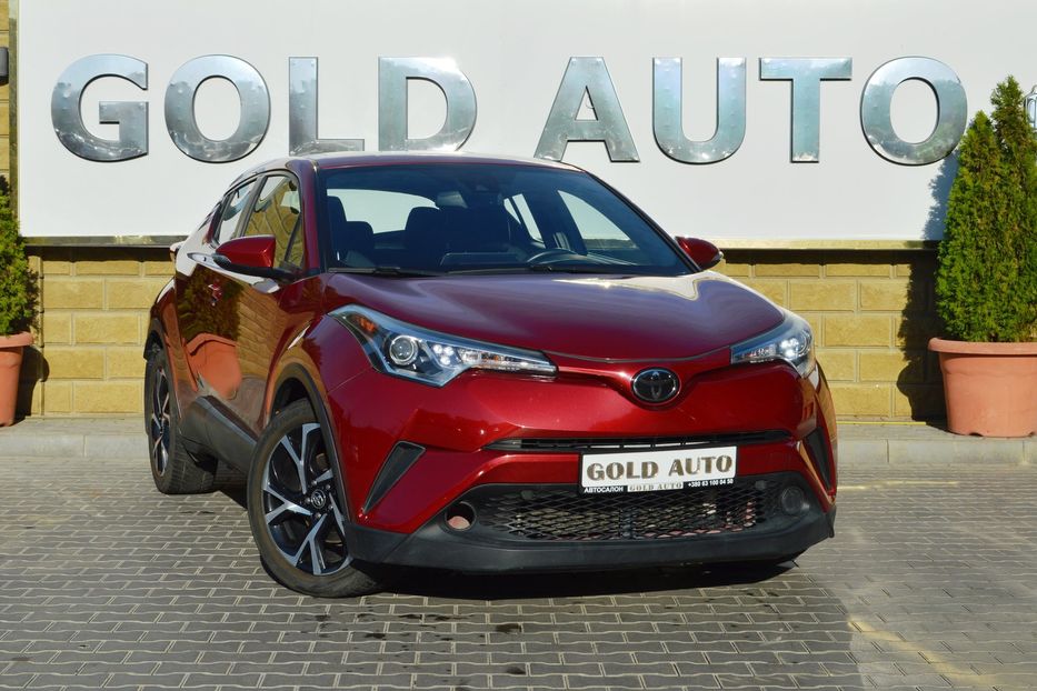 Продам Toyota C-HR XLE 2017 года в Одессе