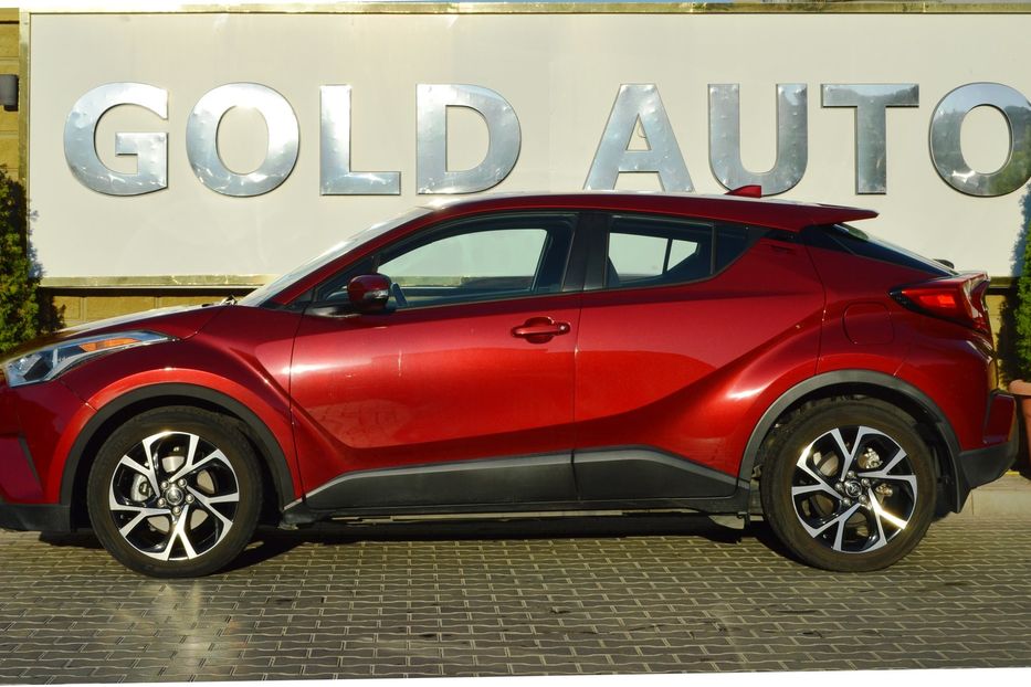 Продам Toyota C-HR XLE 2017 года в Одессе