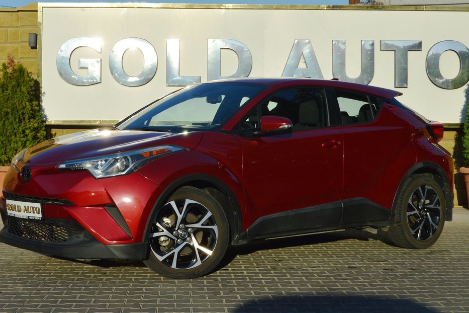 Продам Toyota C-HR XLE 2017 года в Одессе